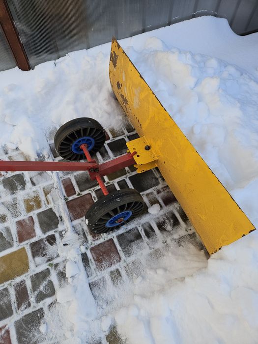 Снігоприбиральник Лопата для снігу Б/У