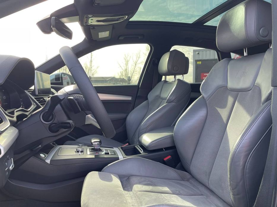 Audi SQ5 №4108 (ВНЕСОК від 10%) Альянс Авто Кривий Ріг