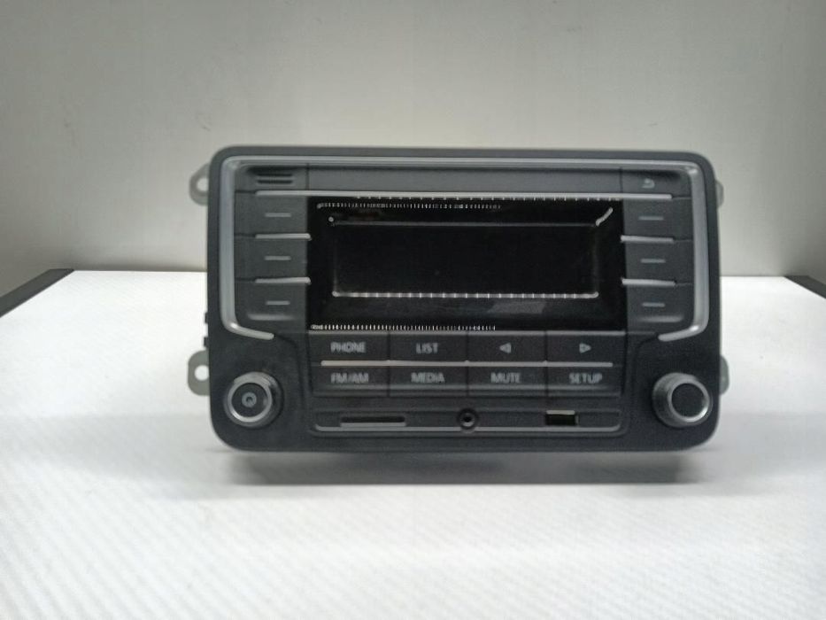 RADIO SAMOCHODOWE VW 6C35869B