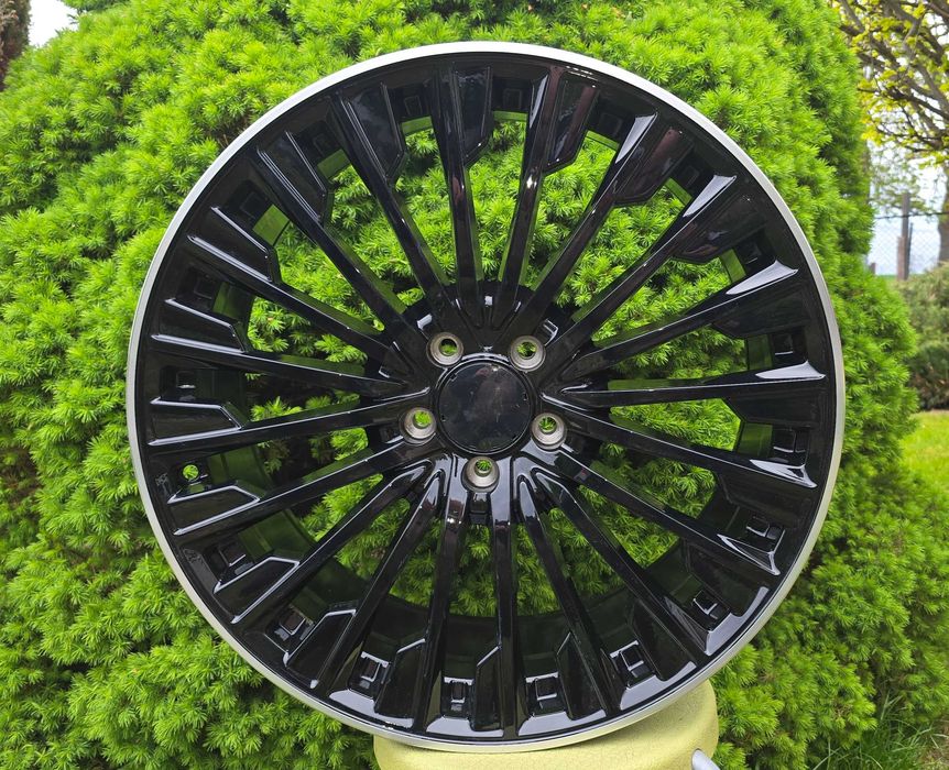 4x Felgi nowe  model Spectras multispoke 8.5 J i 9,5 x20 5x112 et 38 mercedes,vw audi