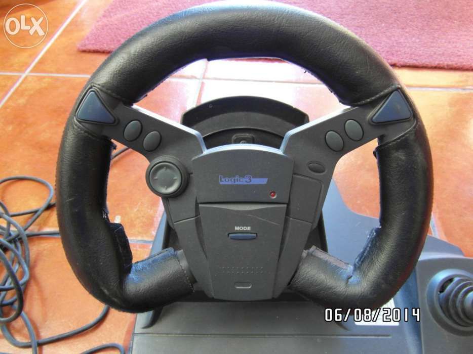 Volante para jogos