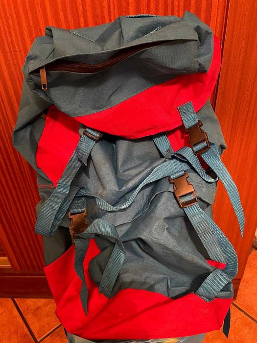 Mochila como nova