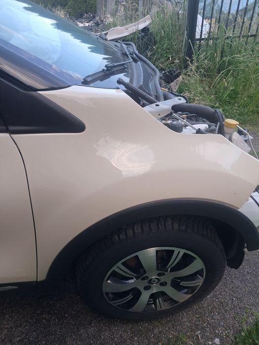 Drzwi lewe przod ,tył captur 1