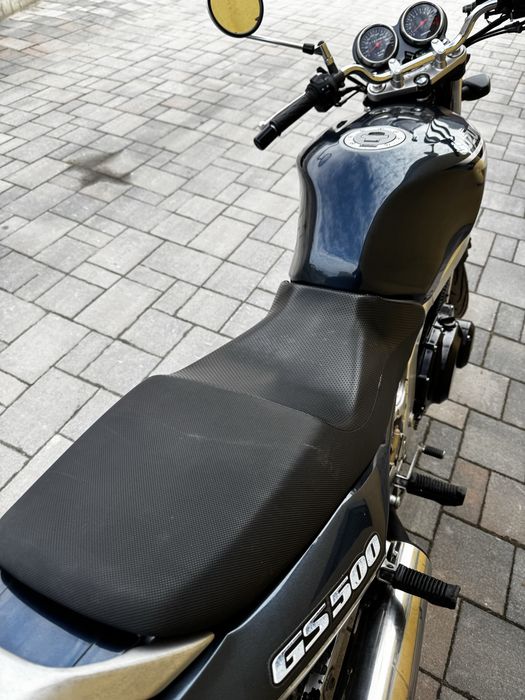 . SUZUKI GS 500, 2001р