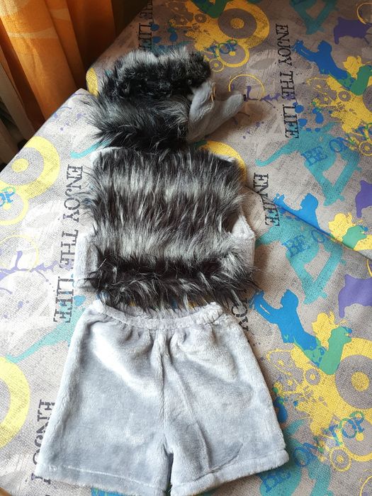 Здам напрокат чудовий костюм їжачка 3-6 років м.  Полтава