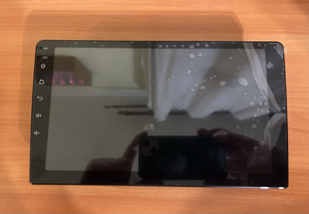 Манітола для авто 4X52W Еквалайзер 8-смуговий