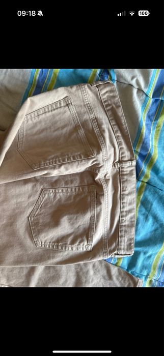 Chinos calcas H&M 33W/32L