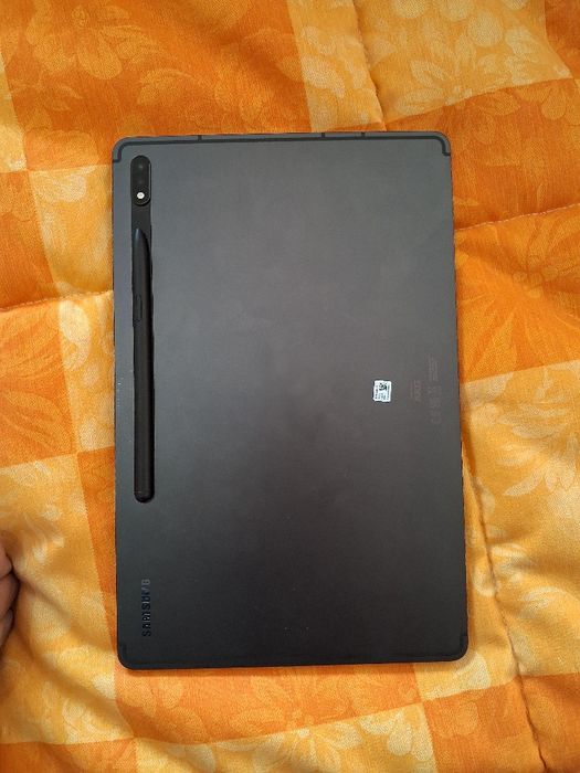 Samsung Tab S8+ 12.4" 128Gb como novo