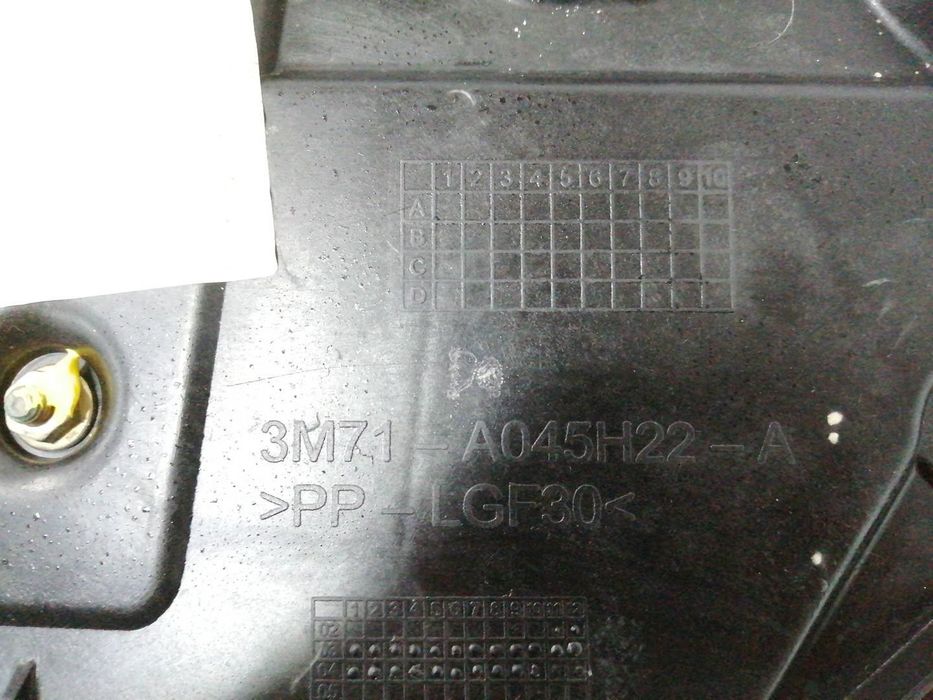 ELEVADOR DE VIDRO TRASEIRO DIREITO MAZDA 2 2005 -3M71A045H22A