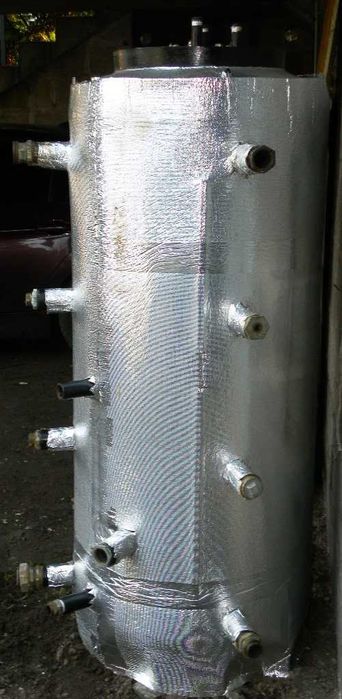 OKAZJA.ponad 50% taniej!!! SISS 500/150l Austria Email 2w1 z ociepl