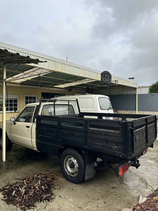 Toyota Hilux 2.4