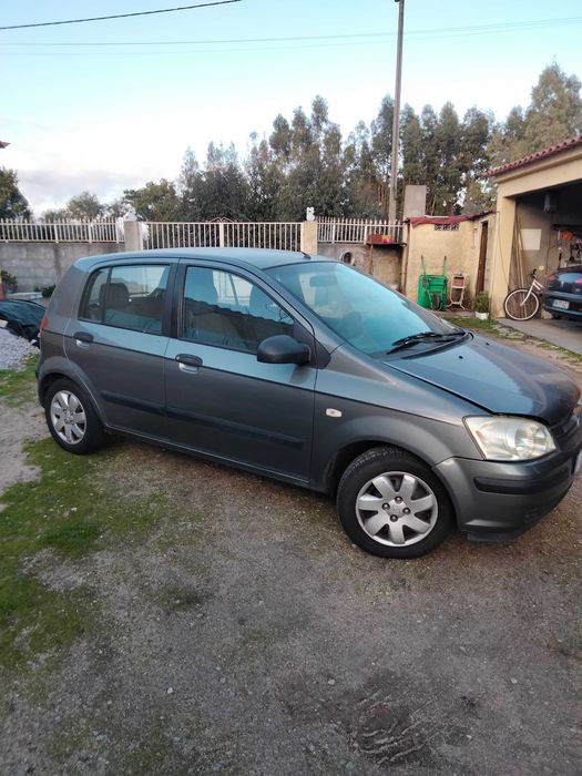Hyndai Getz 1.1  2003