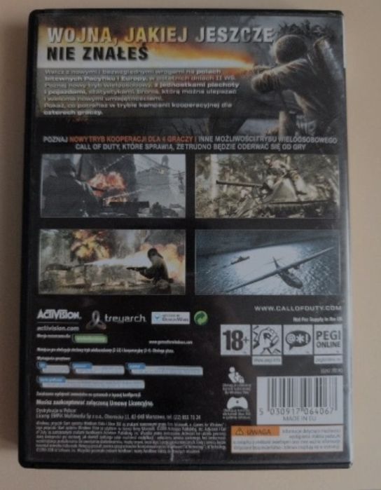 Call of Duty World at War PC