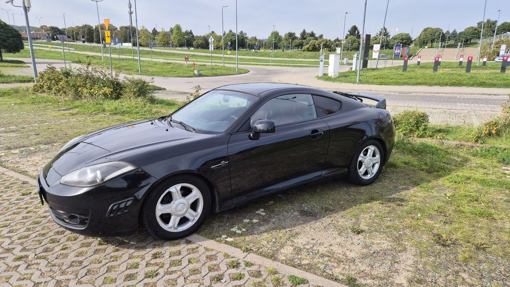 Hyundai Coupe