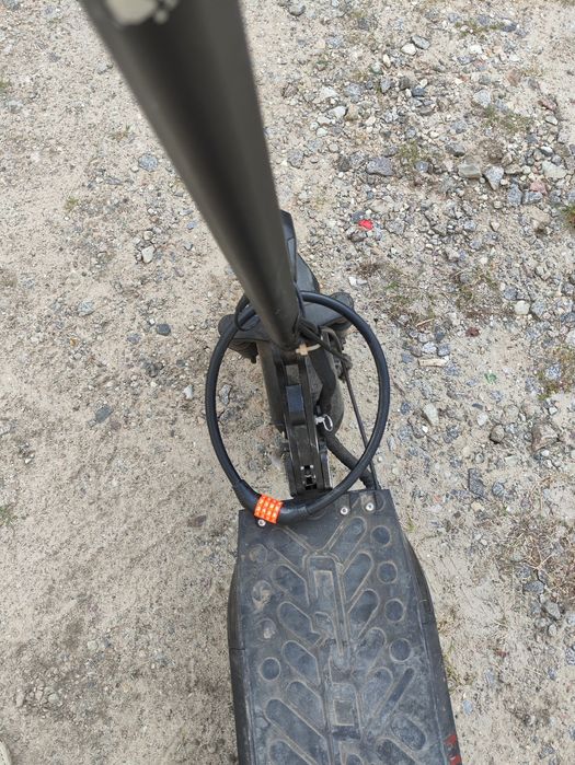 Електричний самокат