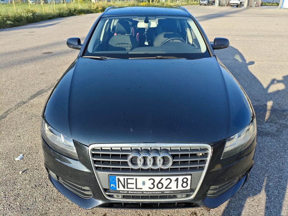 Audi A4 Avant