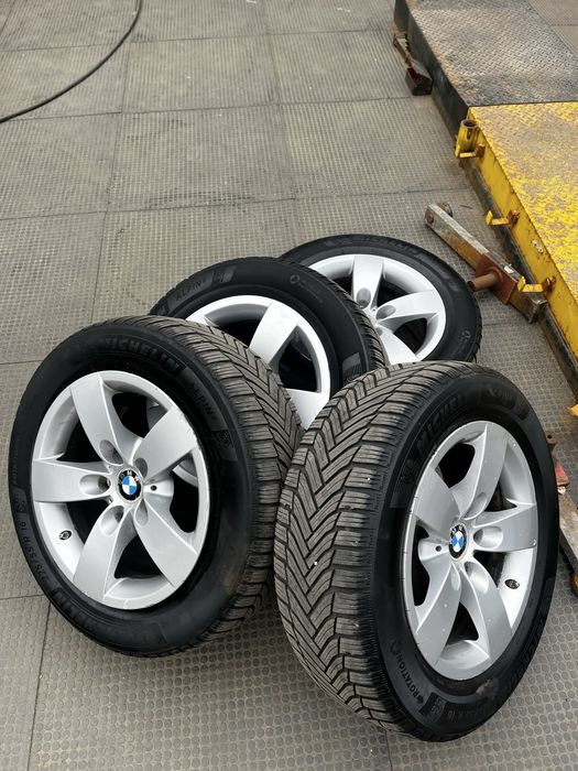 Шини Michelin Alpin 6 225/55/16r