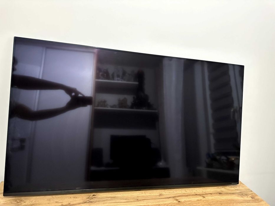 Telewizor LG 49SM8600 49" LED 4K 120Hz WebOS + uchwyt na ściane