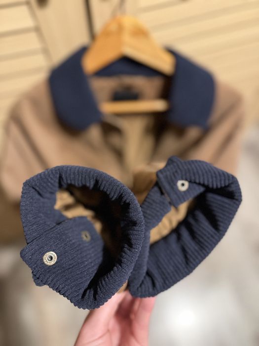 Куртка Zara в робочому стилі S