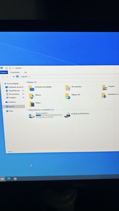 HP Compaq 8000 elite