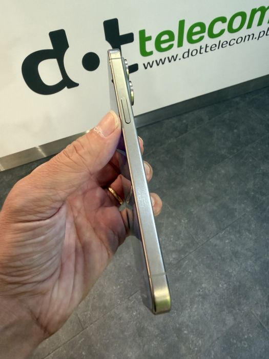 iPhone 15 Pro Max 256gb - Garantia