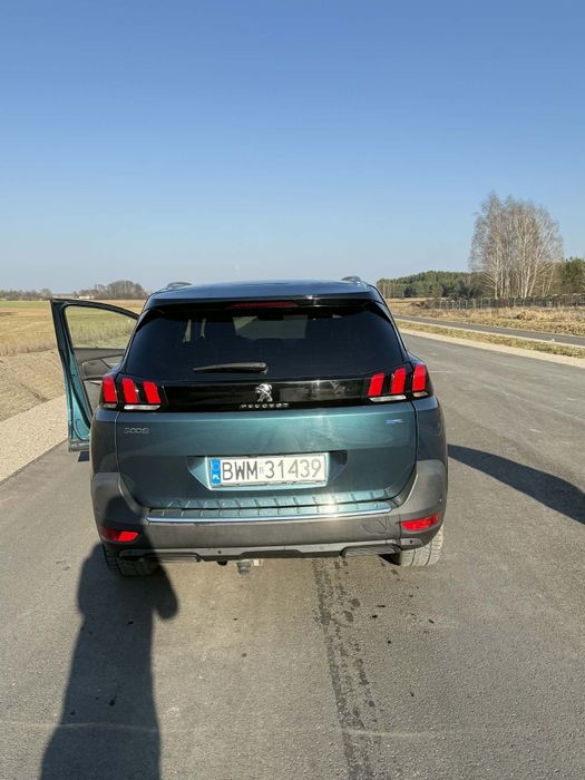Peugeot 5008 PureTech