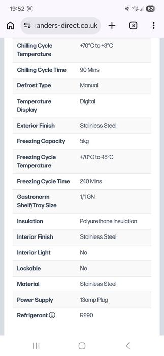 Abatedor de temperatura