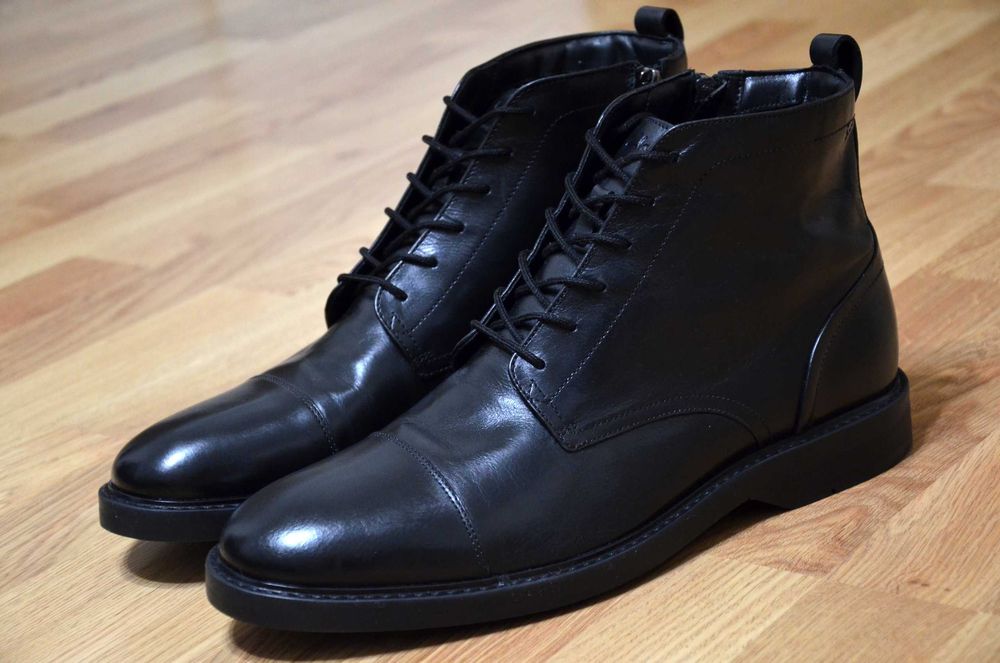 Clarks, оригінал шкіряні черевики, ботинки