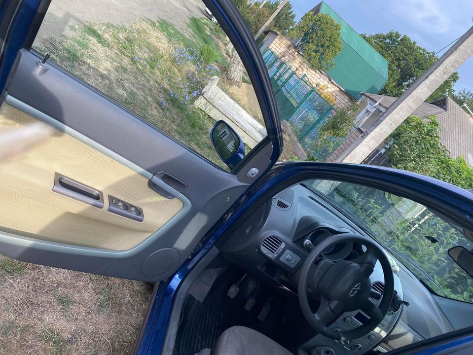 Автомобіль chery