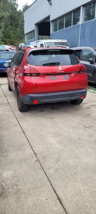 Peugeot 2008 1.2 i 2017