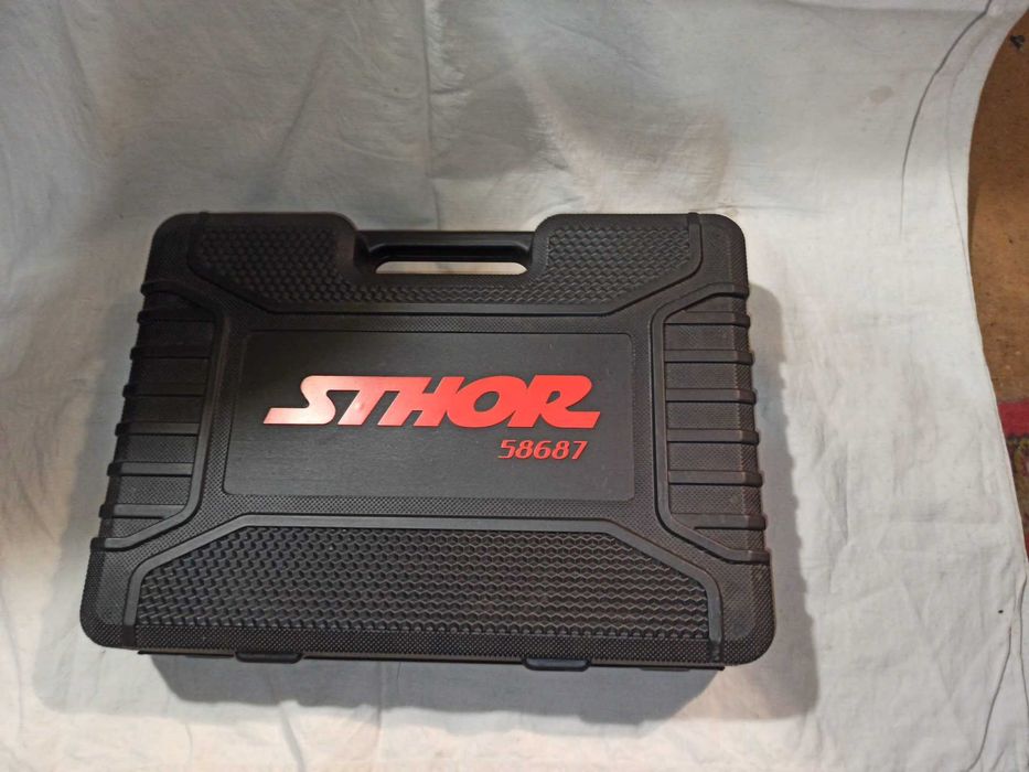 Набор инструмента "STHOR 58687" 94 предмета. Оригинал. Польша.