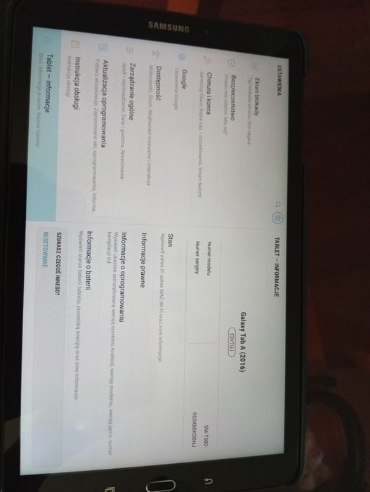 Samsung Galaxy Tab A 10