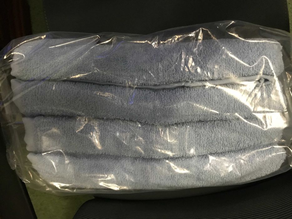 Набір банних рушників виробник Туреччина 4шт розмір 130×70. 300грн всі