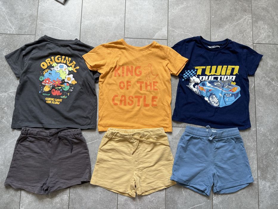 Пакет речей 4 роки, одяг для хлопчика 104-110