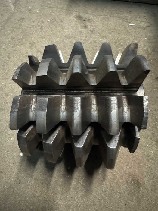 Продам модульні червячні фрези, торцеві фрези, дискові фрези б/у