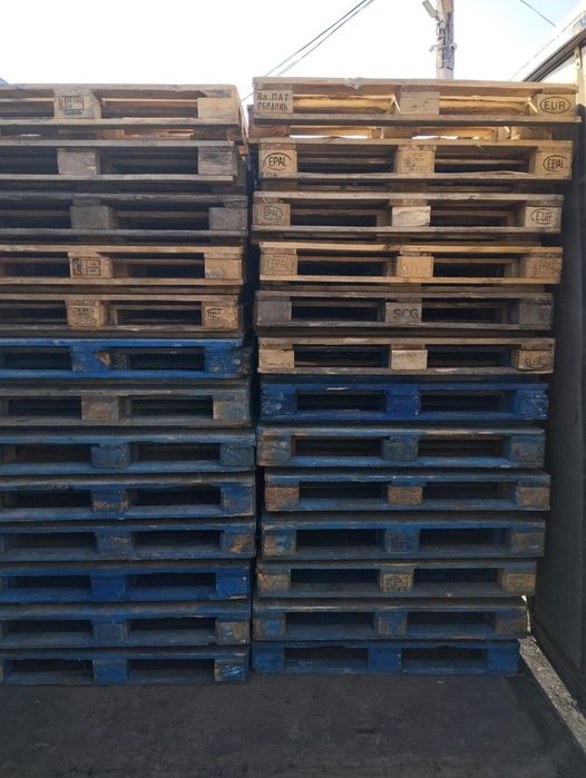 ПРОДАЖ ПІДДОНІВ ТА ВИВІЗ ПАЛЕТ у Київ