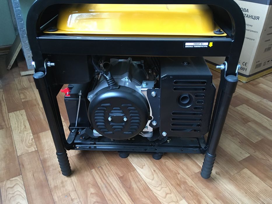 Генератор Форте / Forte FG6500E