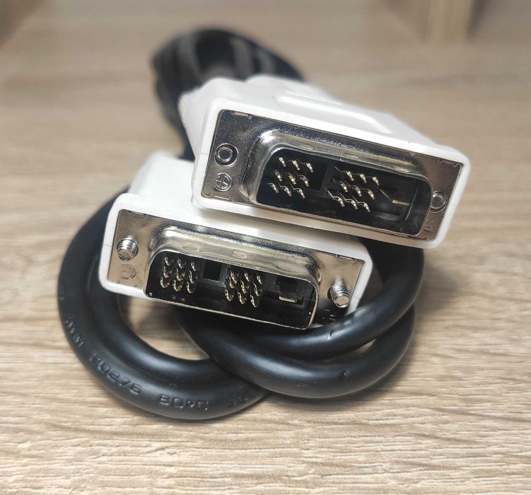 dvi кабель для монітора / ТВ