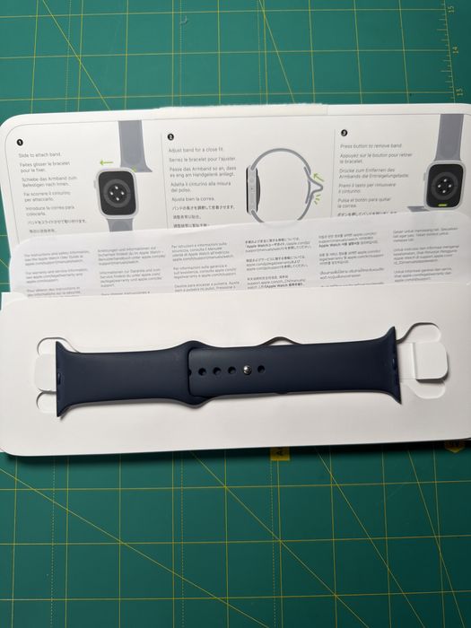 Ремінець Apple Watch  Sport Band 45 мм