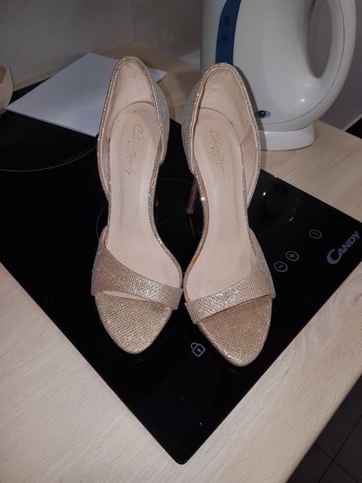 buty szpilki mohito 36