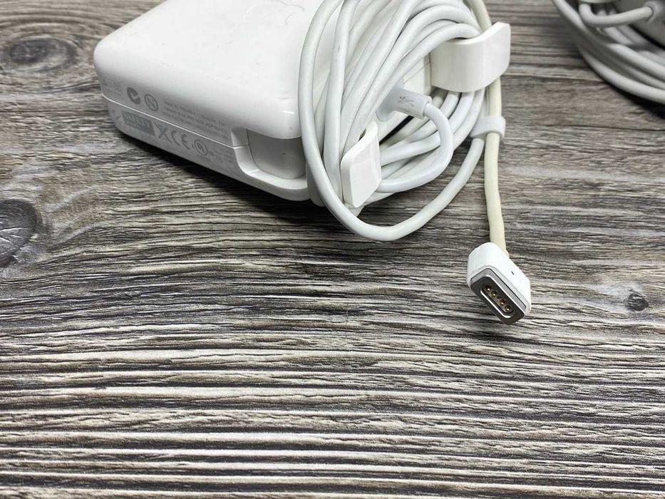 Блок живлення Apple MagSafe 1 60W / Apple MagSafe 1 85W зарядка епл ОРИГіНАЛ