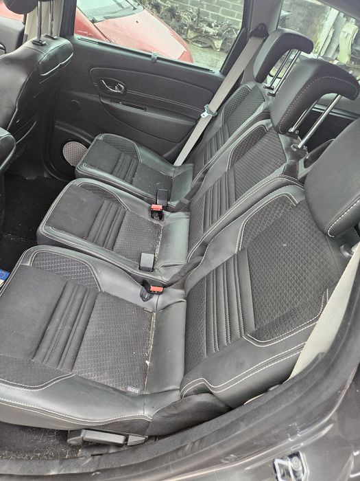 Renault Scenic III TEKNG 1.2 tce części