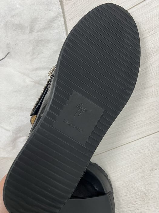 Giuseppe zanotti męskie sneakersy 43 roz