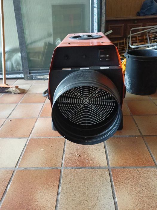 Nagrzewnica Heylo DE-20 S 18 KW bdb stan