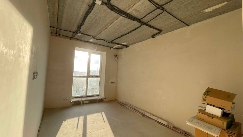 Продам 3-комн.квартиру в ЖК Дубинина.Гагарина. Дизайн проект в подарок