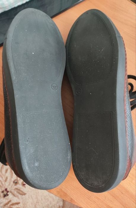 Bontoni мужские кожаные туфли