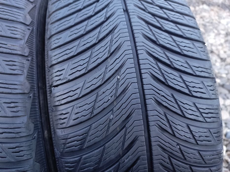 205.55.17 Michelin Pilot Alpin 2 шт