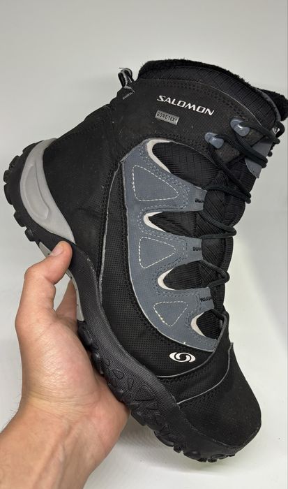 Ботинки Salomon Gore-Tex 42,5