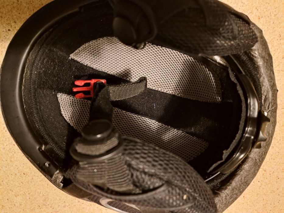 Nowy kask narciarski BLITZ