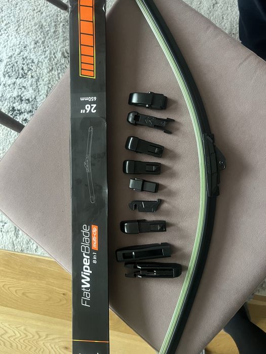 Wycieraczka do samochodu 26” 650 mm